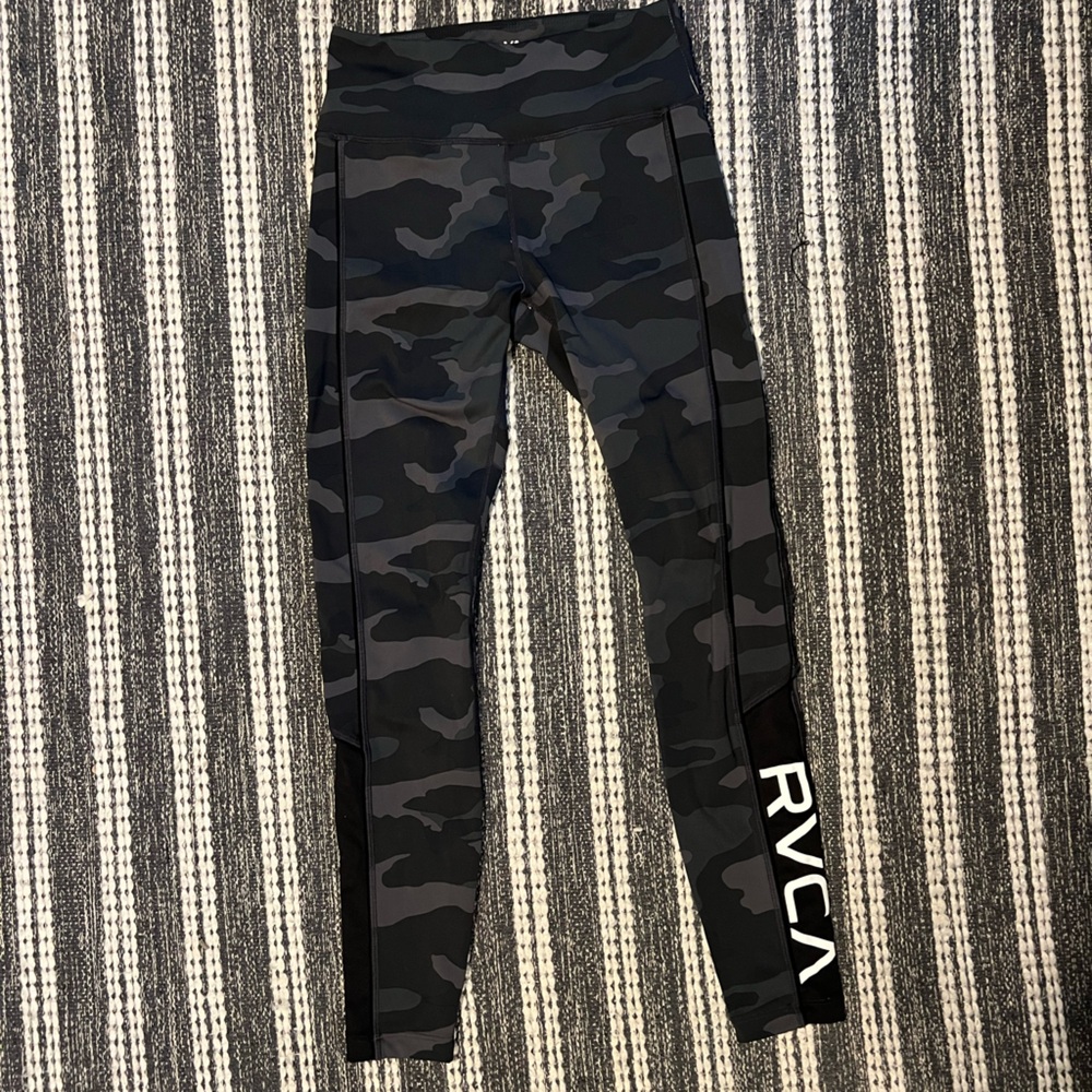 RVCA workout leggings